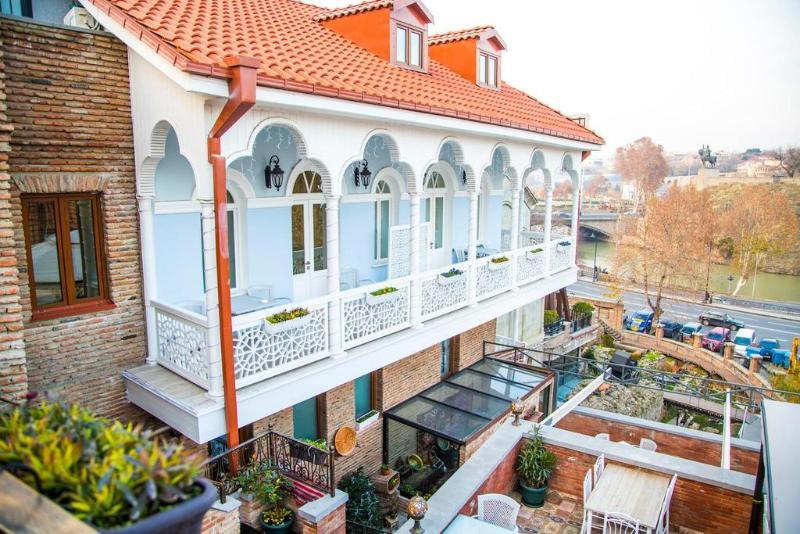 Da-Ma Apartments Tiflis Dış mekan fotoğraf