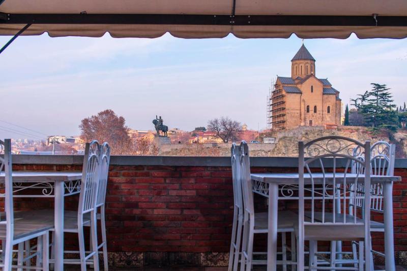 Da-Ma Apartments Tiflis Dış mekan fotoğraf