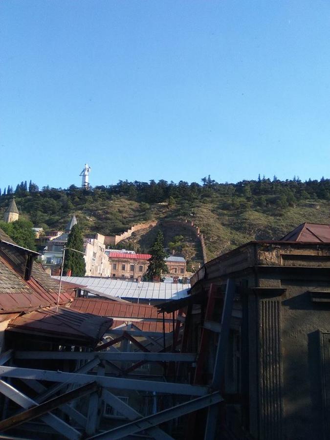 Da-Ma Apartments Tiflis Dış mekan fotoğraf